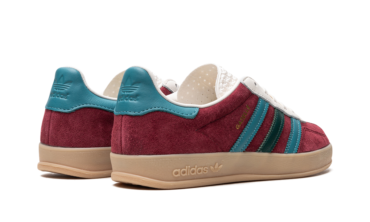 Gazelle Indoor "Collegiate Burgundy" IG4996