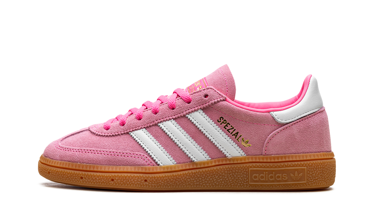 Handball Spezial WMNS "Lucid Pink White" JI2654