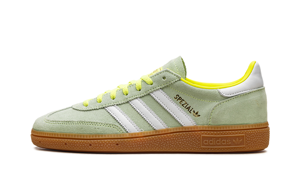 HANDBALL SPEZIAL WMNS "Green/Yellow" JI2655