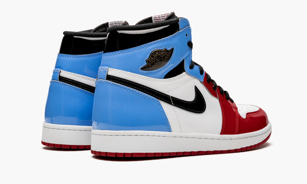 Air Jordan 1 Retro High “Les Twin – Fearless”