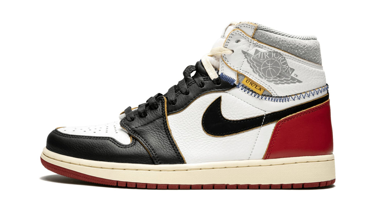 Air Jordan 1 Retro High OG NRG “Union – Black Toe”