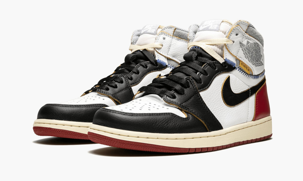 Air Jordan 1 Retro High OG NRG “Union – Black Toe”